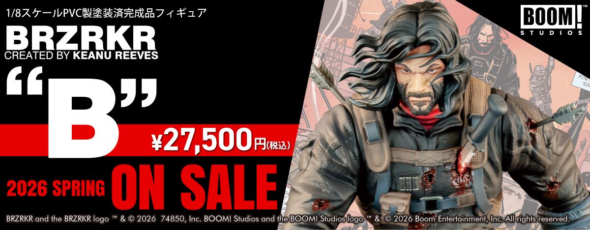 ”B” 1/8 完成品フィギュア