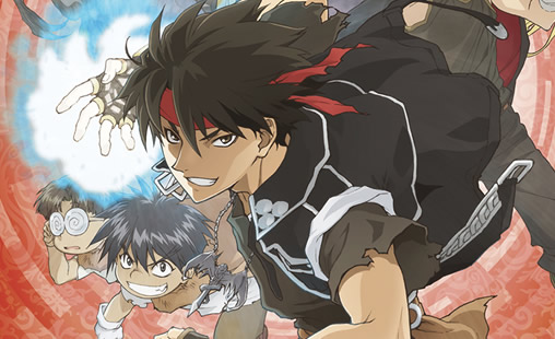 魔術士オーフェンはぐれ旅 POP UP STORE IN 紀伊國屋書店 西武渋谷店