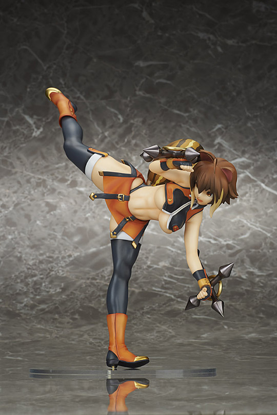 BLAZBLUE  マコト=ナナヤ 1/7 PVC 塗装済み完成品 フィギュア