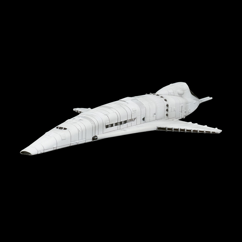 2001年宇宙の旅 オリオン号  ムーンバス ディスカバリー号 他計3セット-