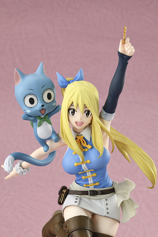 商売【超希少品】FAIRY TAIL ルーシィ・ハートフィリア ギガンティック コミック・アニメ