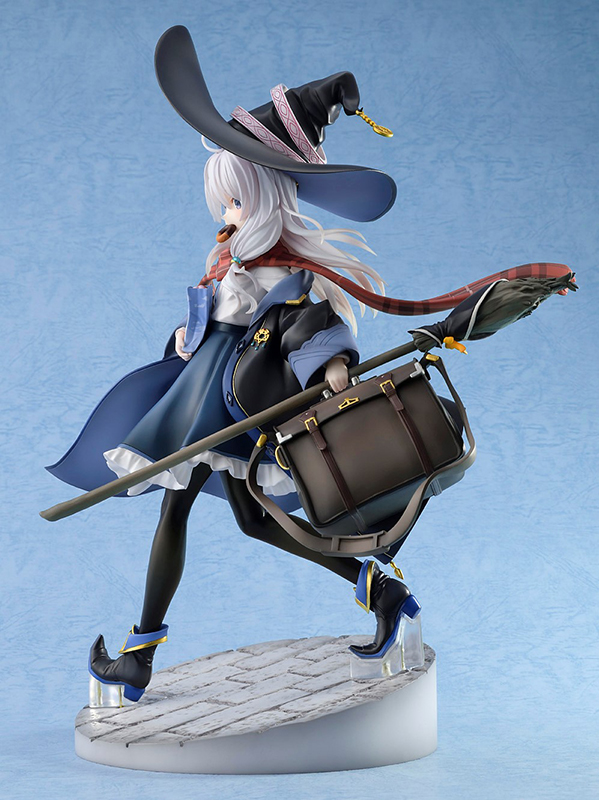 おもちゃ魔女の旅々 イレイナ 1/7 完成品フィギュア ベルファイン