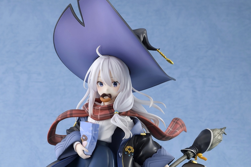 おもちゃ魔女の旅々 イレイナ 1/7 完成品フィギュア ベルファイン