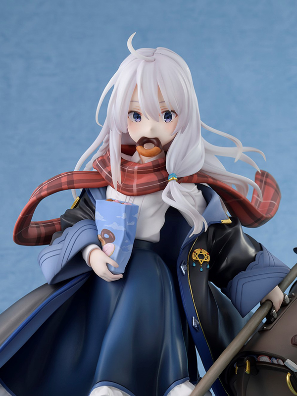 魔女の旅々 イレイナ DX Ver. 1/7 完成品フィギュア[ベルファイン