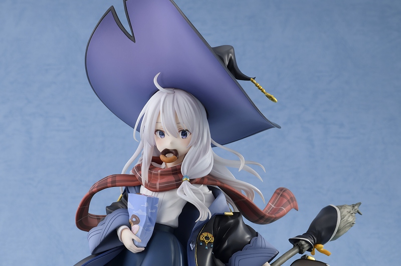 ィギュアで】 ベルファイン 魔女の旅々 イレイナ DX Ver. 1/7スケール