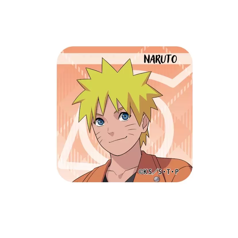 BellFine ベルファイン『NARUTO-ナルト- 疾風伝』トレーディング　アクリルマグネット