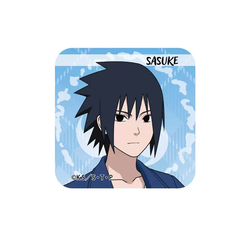 BellFine ベルファイン『NARUTO-ナルト- 疾風伝』トレーディング　アクリルマグネット