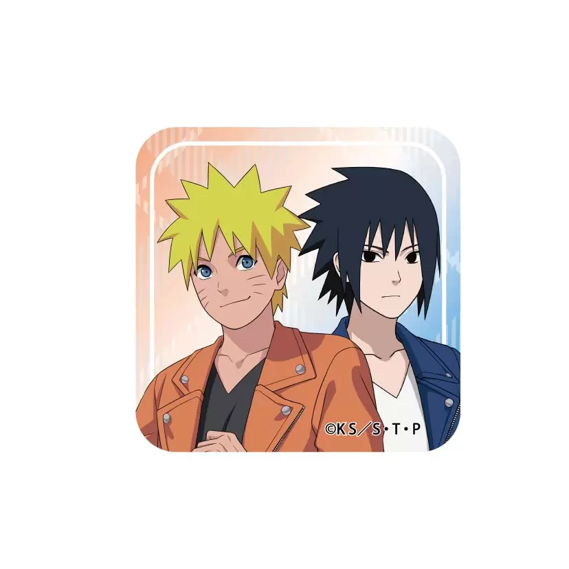 BellFine ベルファイン『NARUTO-ナルト- 疾風伝』トレーディング　アクリルマグネット