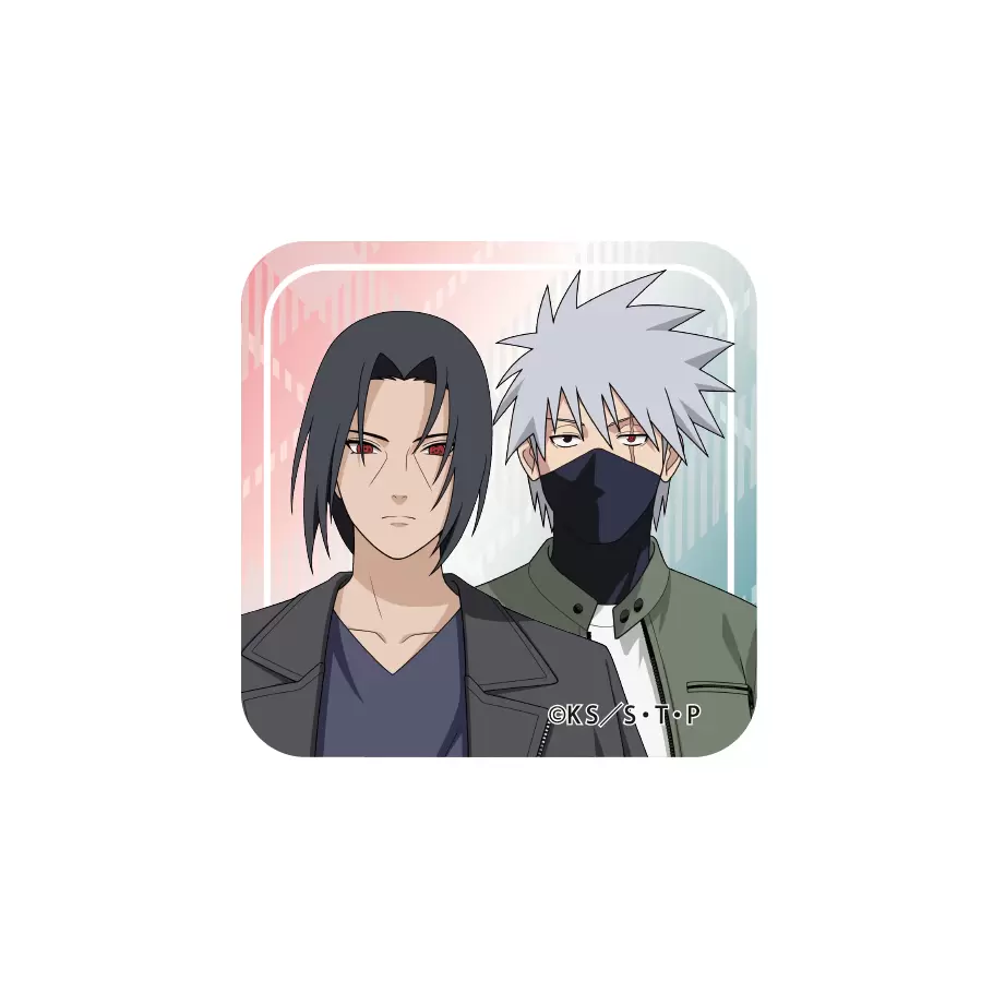 BellFine ベルファイン『NARUTO-ナルト- 疾風伝』トレーディング　アクリルマグネット