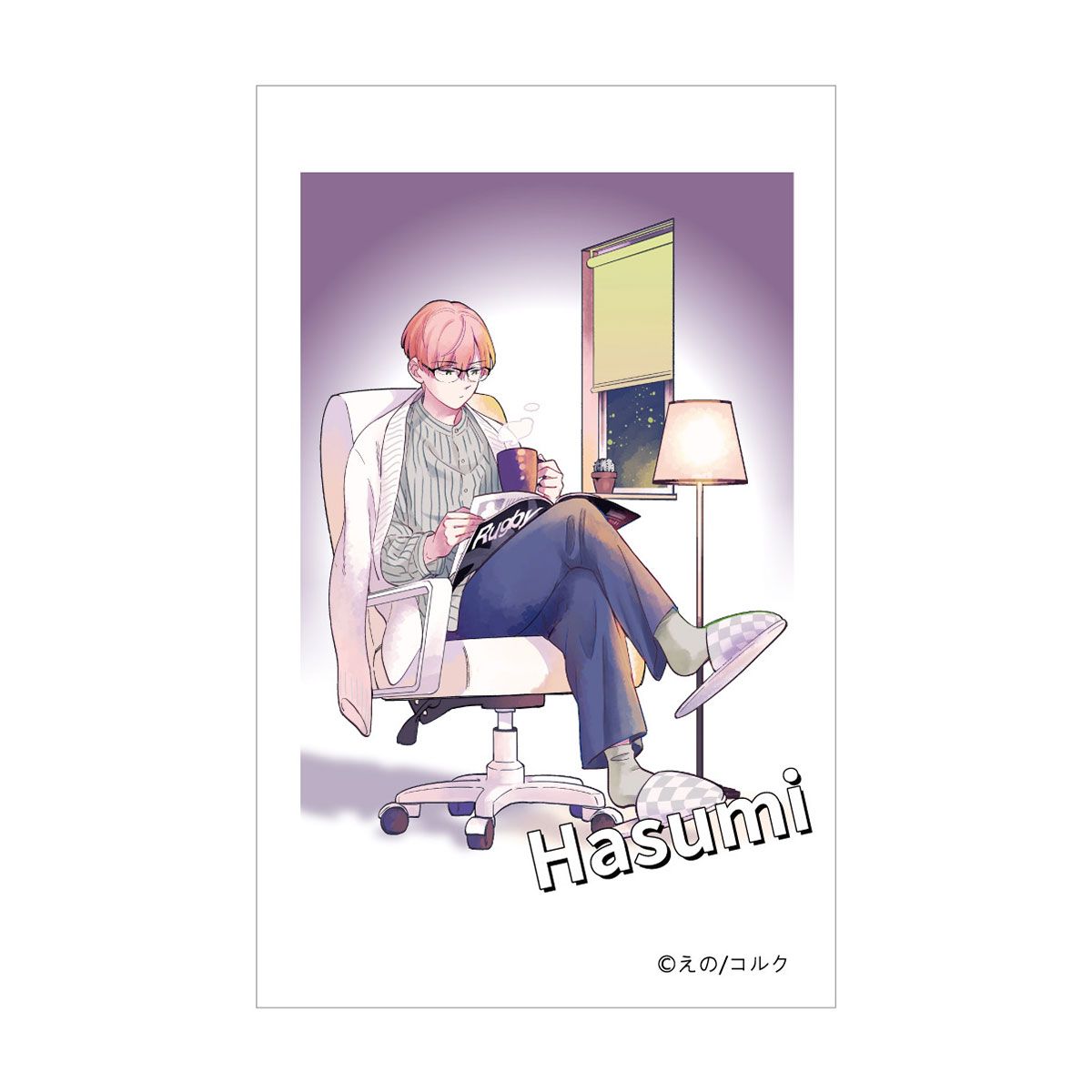 BellFine ベルファイン『口の悪い男子校マネージャーのサポート力が凄すぎる』トレーディング フォト風カード Vol.2