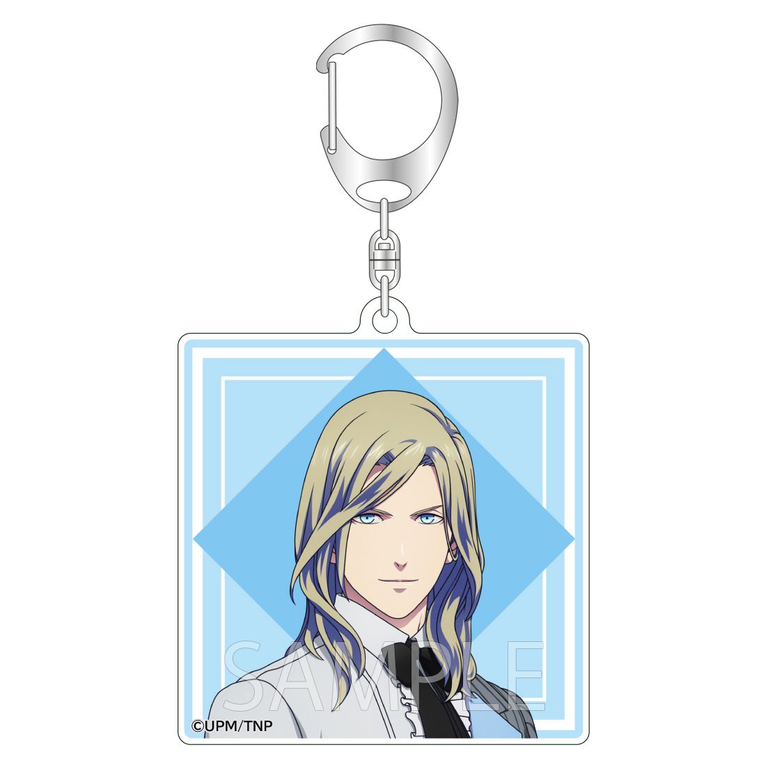BellFine ベルファイン『劇場版 うたの☆プリンスさまっ♪ TABOO NIGHT XXXX』トレーディング スクエアアクリルキーホルダー
