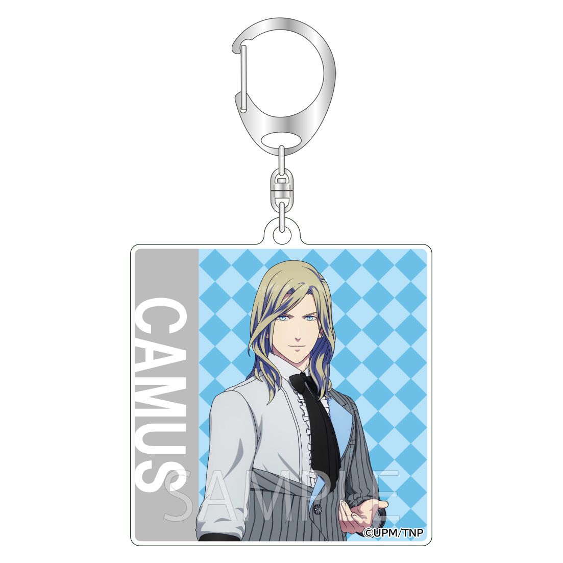 BellFine ベルファイン『劇場版 うたの☆プリンスさまっ♪ TABOO NIGHT XXXX』トレーディング スクエアアクリルキーホルダー