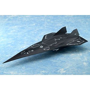 【ベルファイン】トップガン マーヴェリック 1/100 ダークスター　完売品 トップガンマーヴェリック』 1/100スケール ダークスター