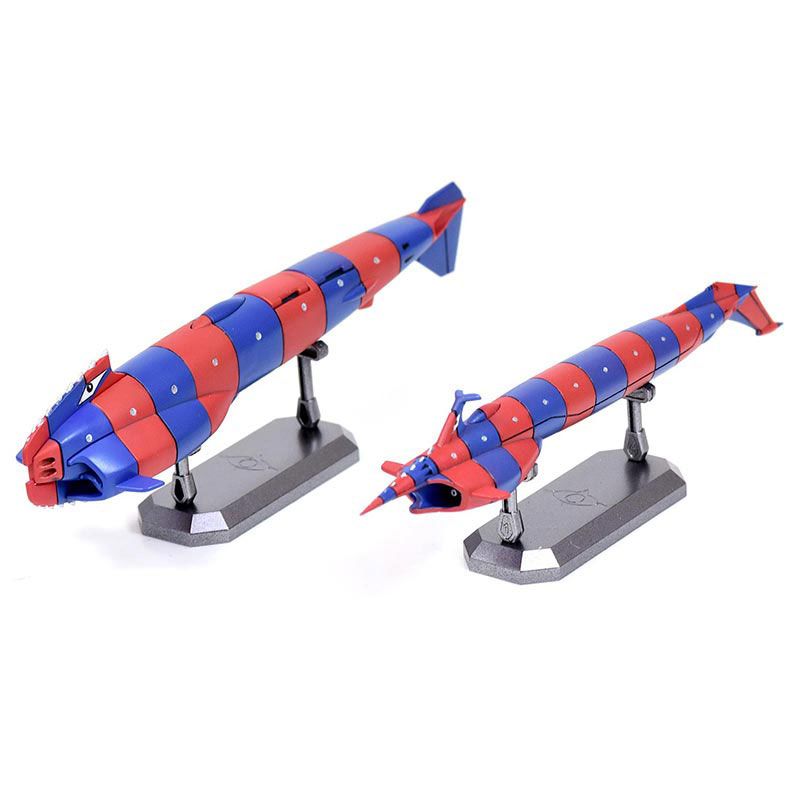 BellFine ベルファイン『ふしぎの海のナディア』ナディア メカニックセレクション