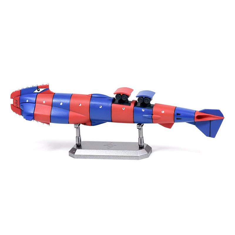 BellFine ベルファイン『ふしぎの海のナディア』ナディア メカニックセレクション